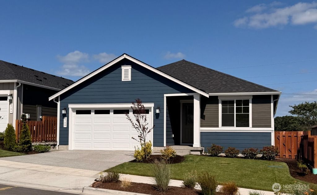 2708 Bowthorpe Street SE, Lacey, WA 98513