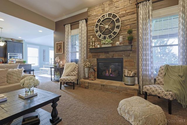 7430 Deep Woods Court, Springboro, OH 45066