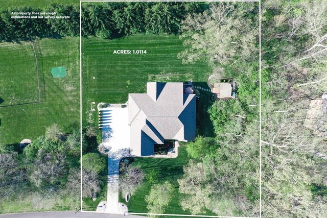 7430 Deep Woods Court, Springboro, OH 45066
