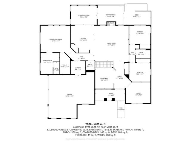 7430 Deep Woods Court, Springboro, OH 45066
