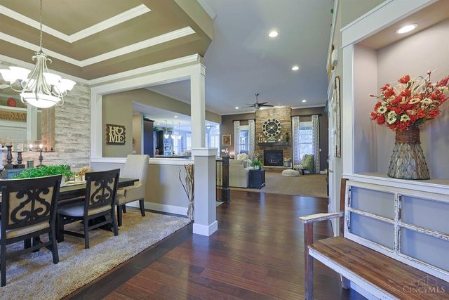 7430 Deep Woods Court, Springboro, OH 45066