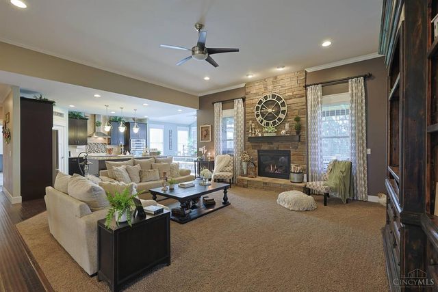 7430 Deep Woods Court, Springboro, OH 45066