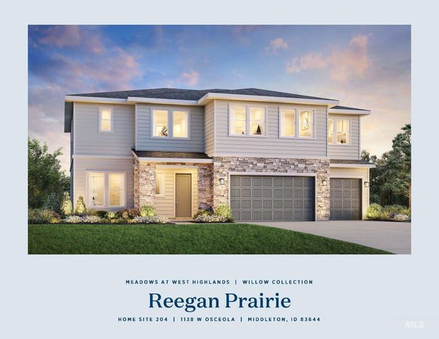 1138 W Osceola St, Middleton, ID 83644