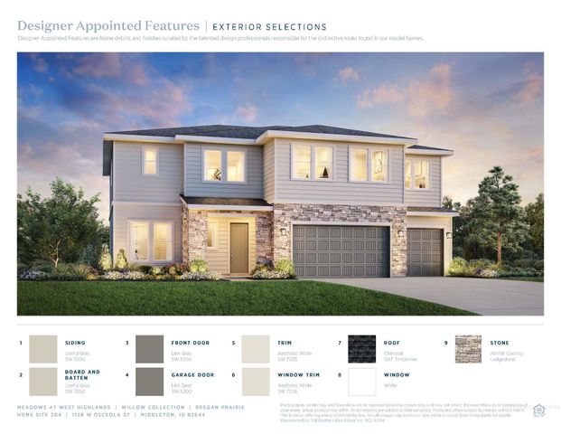 1138 W Osceola St, Middleton, ID 83644