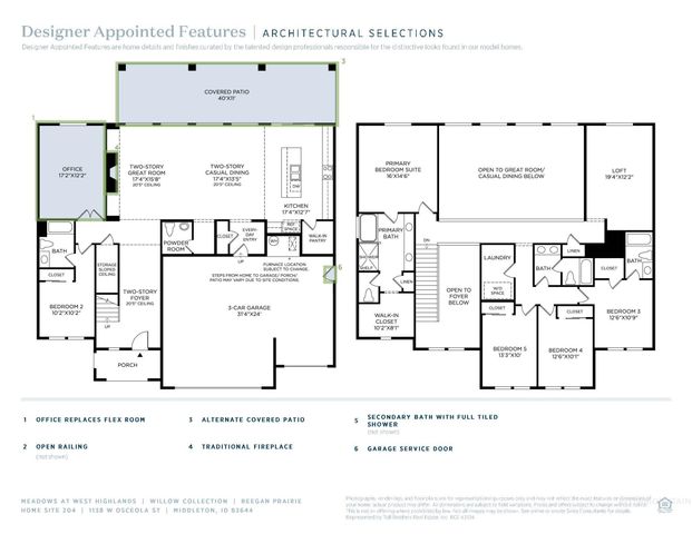1138 W Osceola St, Middleton, ID 83644