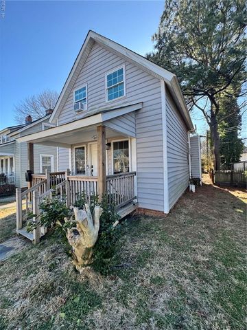 2707 Portsmouth BLVD, Portsmouth, VA 23704