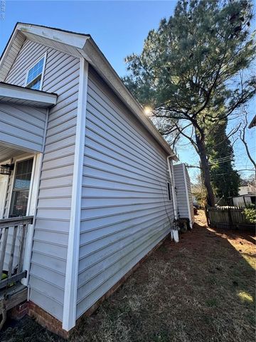 2707 Portsmouth BLVD, Portsmouth, VA 23704