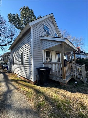 2707 Portsmouth BLVD, Portsmouth, VA 23704