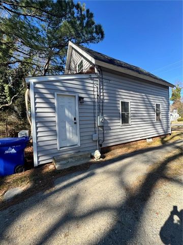 2707 Portsmouth BLVD, Portsmouth, VA 23704