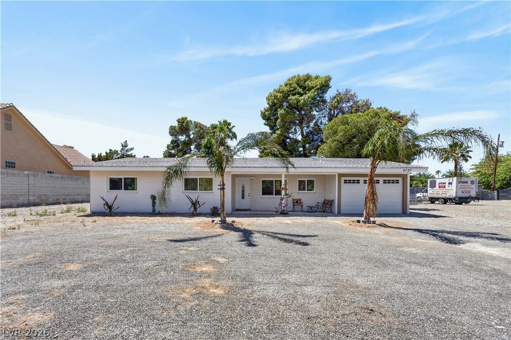 6727 South Pecos Road, Las Vegas, NV 89120