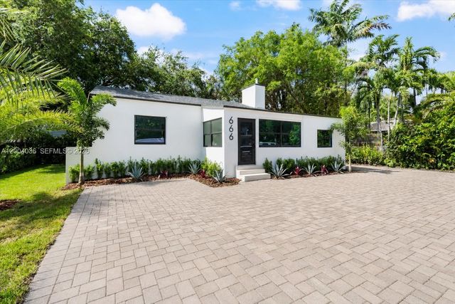 666 NE 62nd Street, Miami, FL 33138