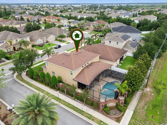 1157 VINSETTA CIRCLE, Winter Garden, FL 34787