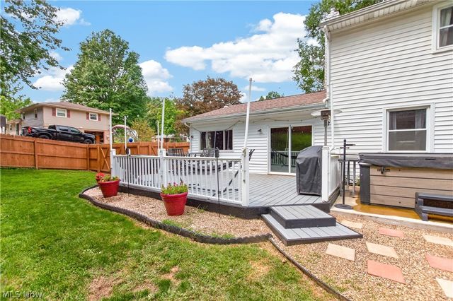 8586 Glennridge Avenue NW, Clinton, OH 44216
