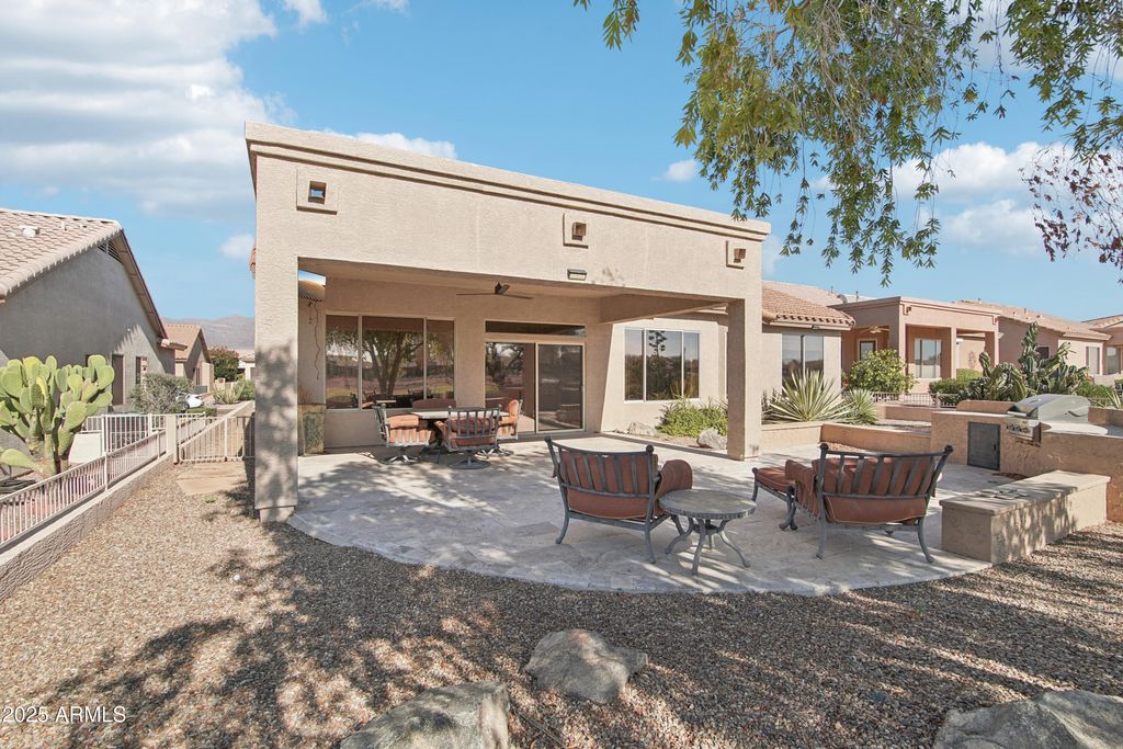 Image 29 of property listing at 7227 E TEXAS EBONY Drive, Gold Canyon, AZ 85118