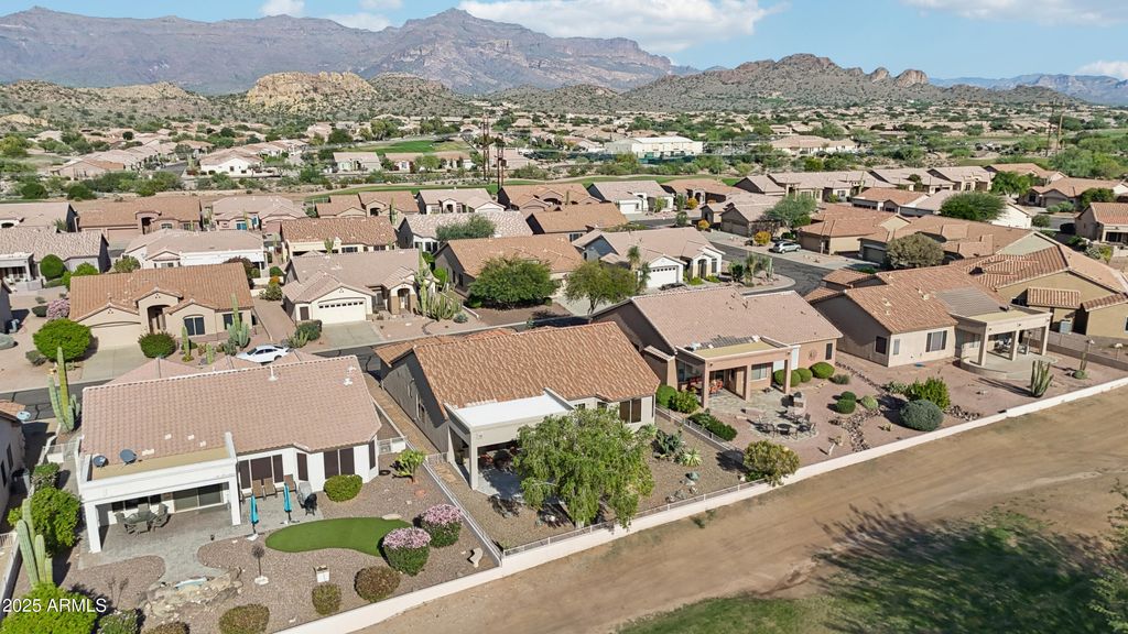 Image 43 of property listing at 7227 E TEXAS EBONY Drive, Gold Canyon, AZ 85118