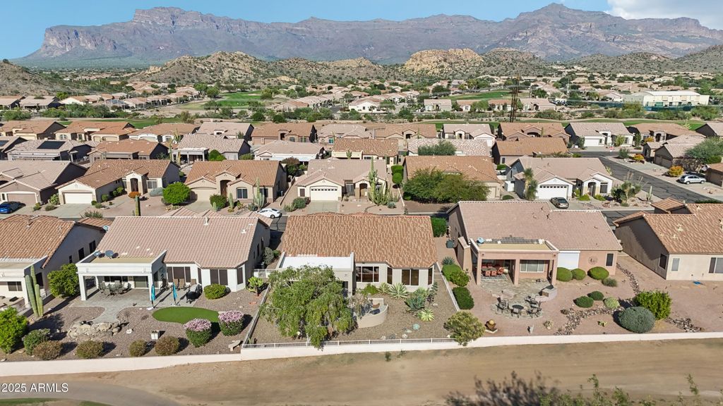 Image 44 of property listing at 7227 E TEXAS EBONY Drive, Gold Canyon, AZ 85118