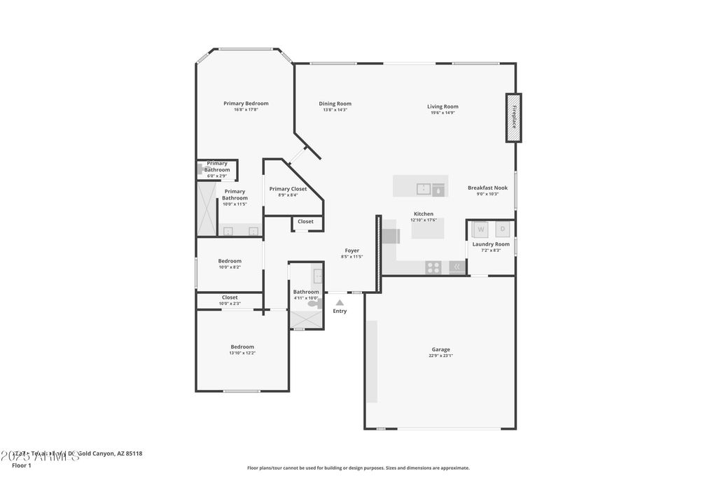 Image 48 of property listing at 7227 E TEXAS EBONY Drive, Gold Canyon, AZ 85118