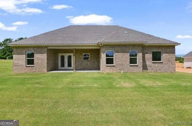 125 Woodland Road LOT 2, Fayetteville, GA 30214