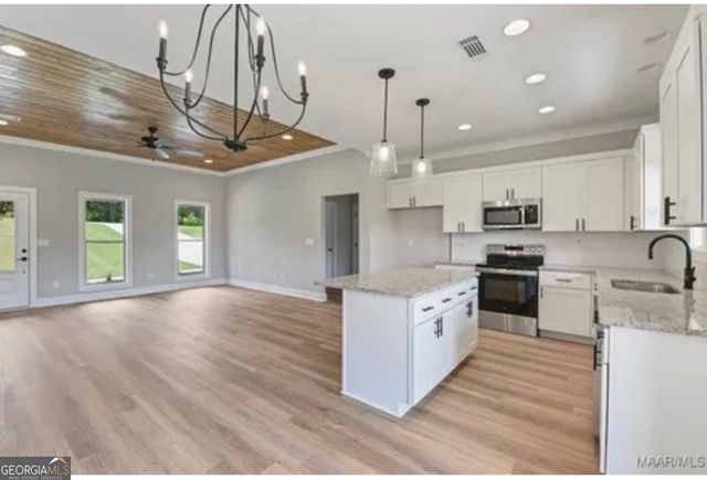 125 Woodland Road LOT 2, Fayetteville, GA 30214