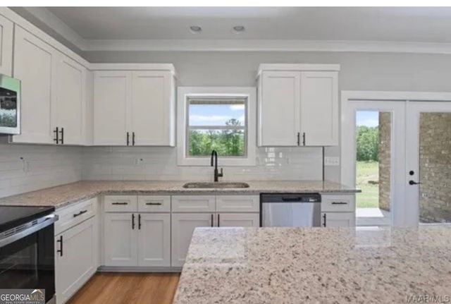 125 Woodland Road LOT 2, Fayetteville, GA 30214