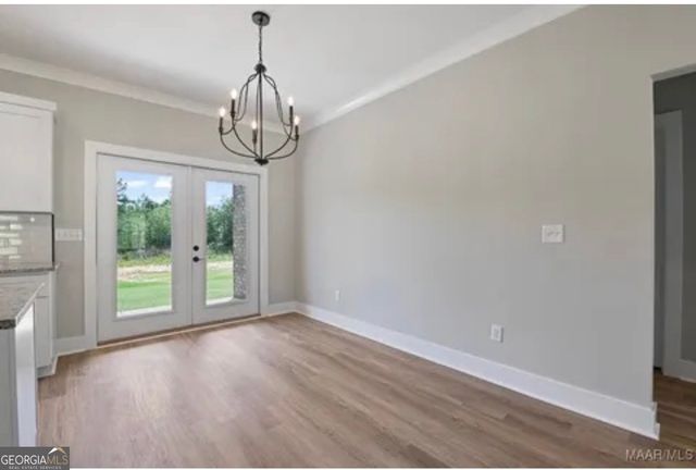 125 Woodland Road LOT 2, Fayetteville, GA 30214