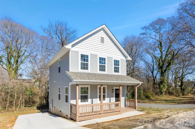 203 Putnam Street, Shelby, NC 28152