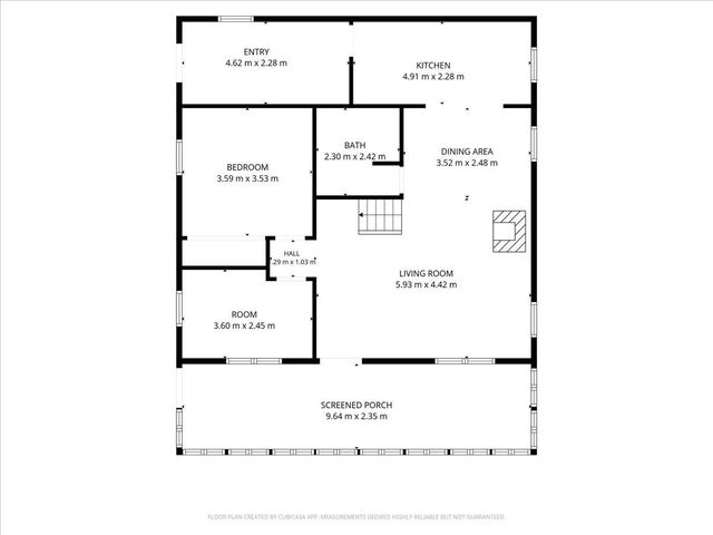 371 Patton Valley Drive, Nebo, NC 28761