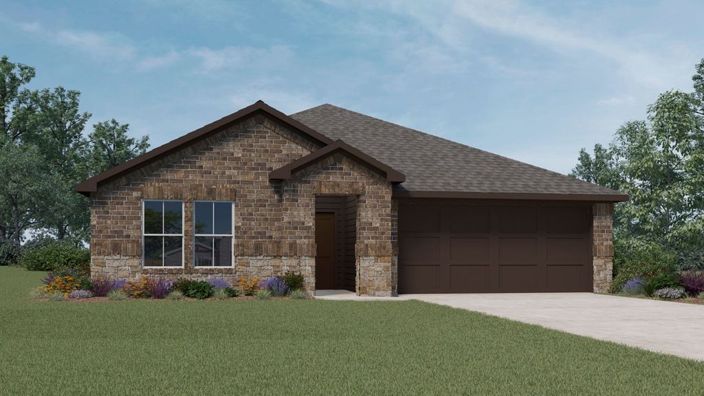 200 Bandit Trail, Terrell, TX 75160