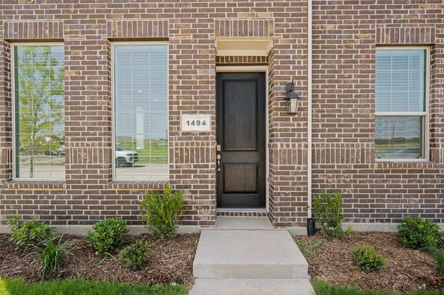 1494 New Forest Lane, Allen, TX 75013