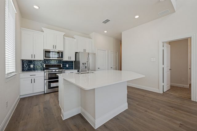 1494 New Forest Lane, Allen, TX 75013