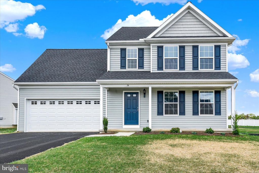 54 BENNINGTON WAY, Carlisle, PA 17013
