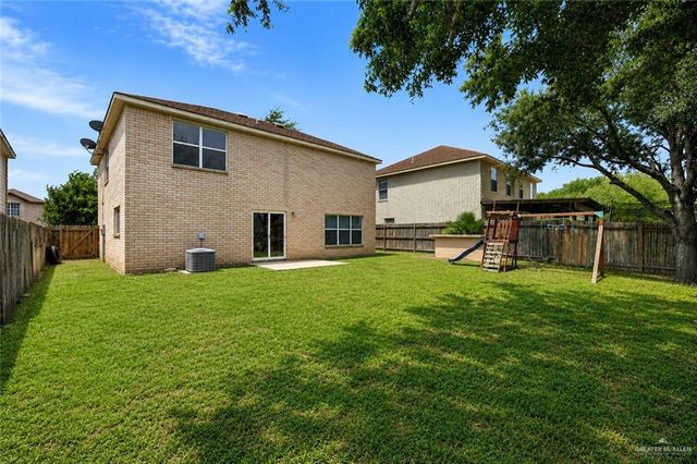 1509 Kokopelli Drive, Edinburg, TX 78541