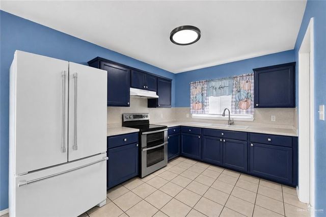1509 Kokopelli Drive, Edinburg, TX 78541