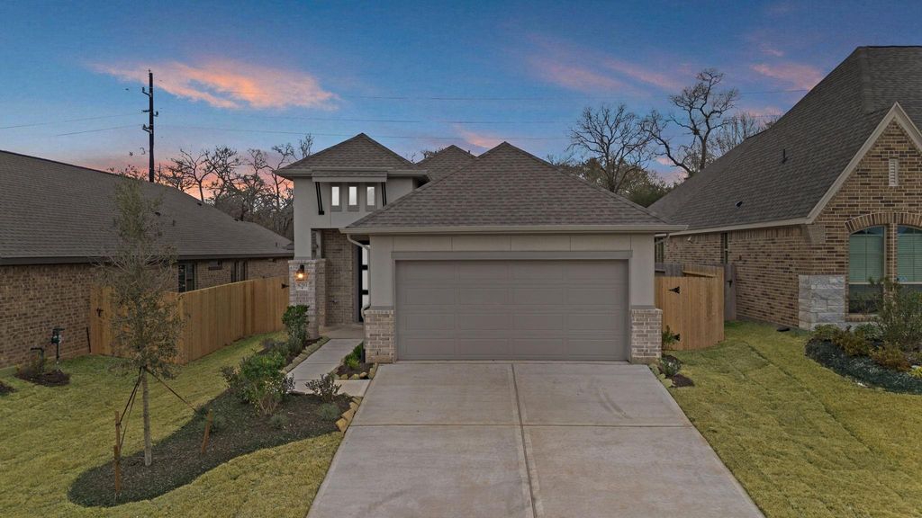 42563 Rustico Road, Magnolia, TX 77354