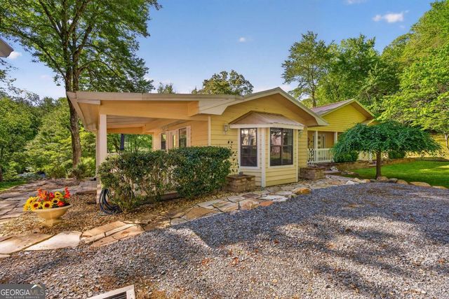 401 Mountain Rivers Road, Mineral Bluff, GA 30559