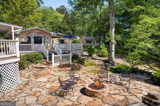 401 Mountain Rivers Road, Mineral Bluff, GA 30559