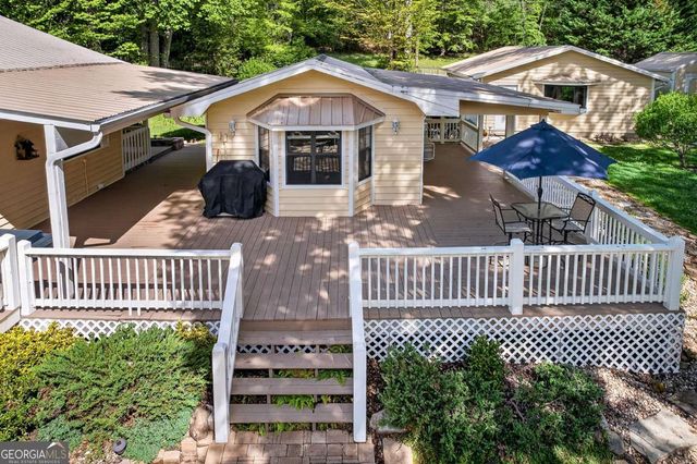401 Mountain Rivers Road, Mineral Bluff, GA 30559