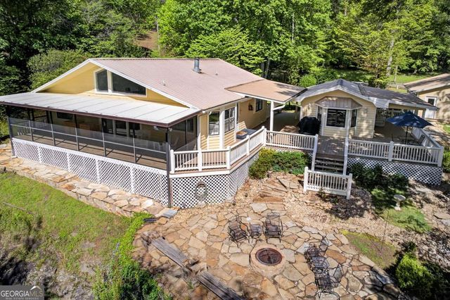 401 Mountain Rivers Road, Mineral Bluff, GA 30559
