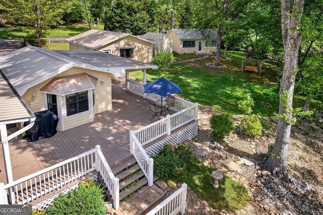 401 Mountain Rivers Road, Mineral Bluff, GA 30559