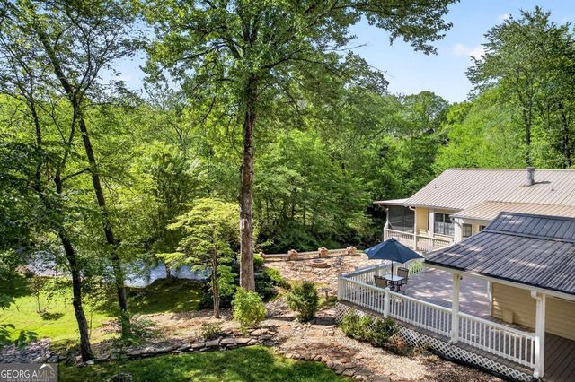 401 Mountain Rivers Road, Mineral Bluff, GA 30559