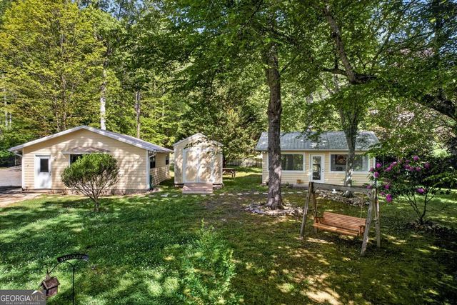401 Mountain Rivers Road, Mineral Bluff, GA 30559