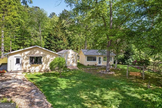 401 Mountain Rivers Road, Mineral Bluff, GA 30559