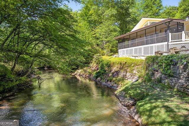 401 Mountain Rivers Road, Mineral Bluff, GA 30559