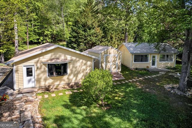 401 Mountain Rivers Road, Mineral Bluff, GA 30559