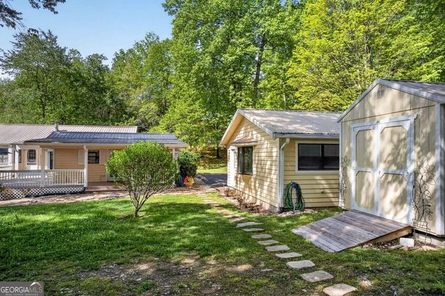 401 Mountain Rivers Road, Mineral Bluff, GA 30559