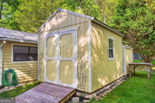 401 Mountain Rivers Road, Mineral Bluff, GA 30559