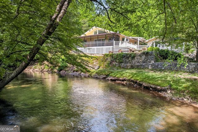 401 Mountain Rivers Road, Mineral Bluff, GA 30559