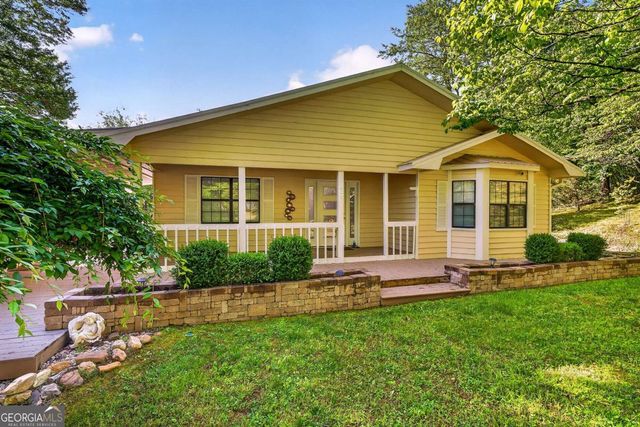 401 Mountain Rivers Road, Mineral Bluff, GA 30559