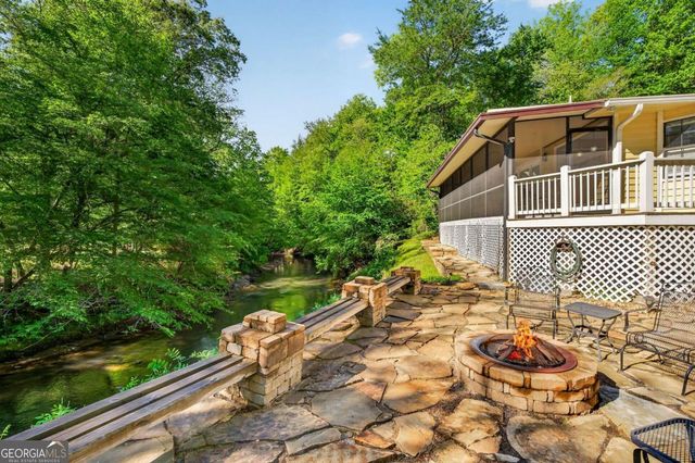 401 Mountain Rivers Road, Mineral Bluff, GA 30559