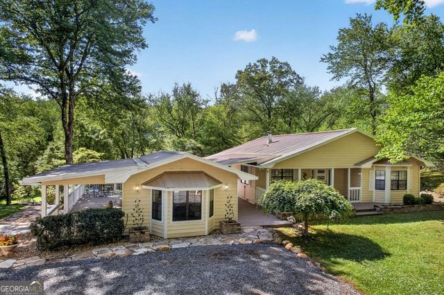 401 Mountain Rivers Road, Mineral Bluff, GA 30559